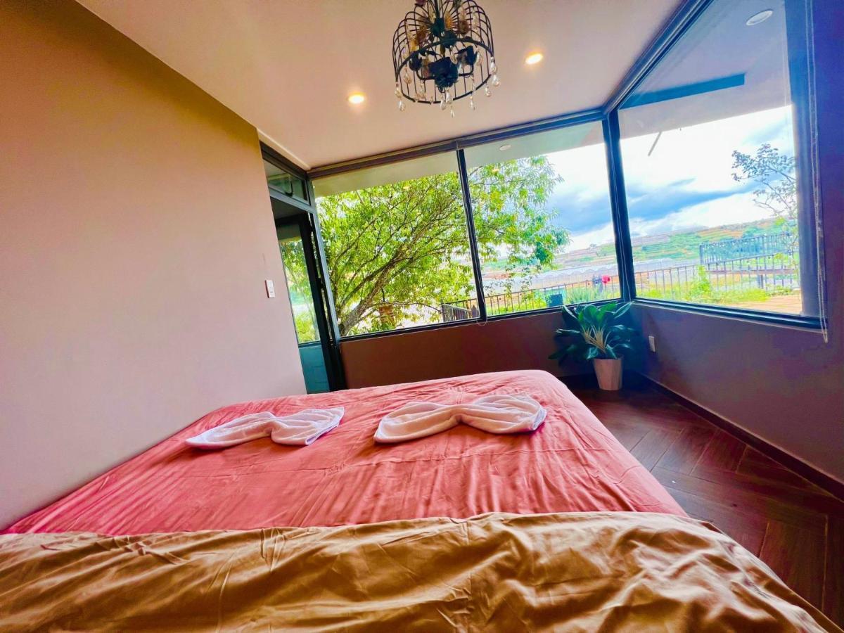Lala Farm Dallas Villa Da Lat Kültér fotó