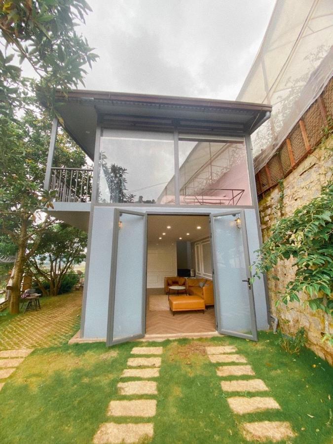 Lala Farm Dallas Villa Da Lat Kültér fotó